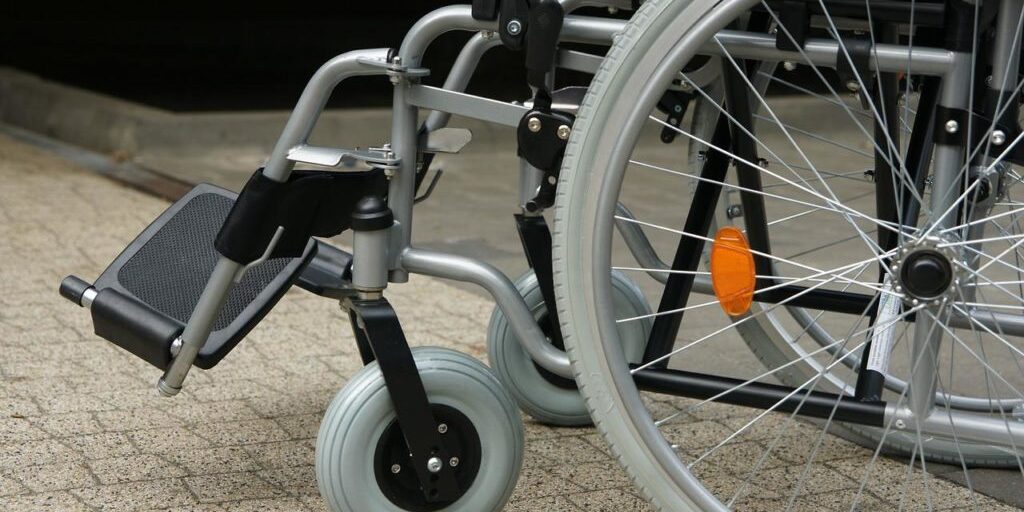 Wheelchair Service Image